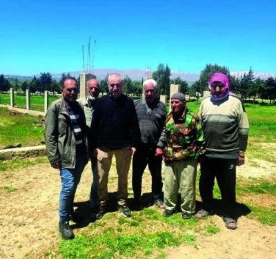 İsrail tehdidi altındaki T&uuml;rkmen k&ouml;ylerine girdik: Golan bizim tapulu malımız