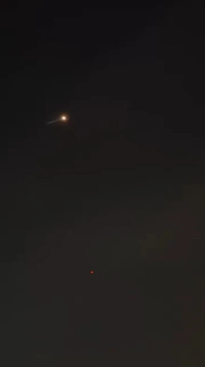 İstanbul’a göktaşı düştü iddiası: Küçükçekmece semalarında görüldü
