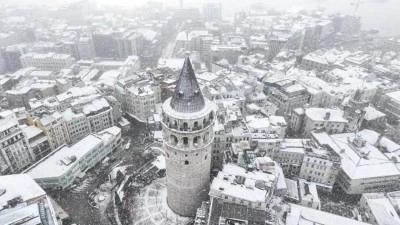 İstanbul'a kar yolda: Haber7'ye konuşan uzmanlar tarih verdi: Beyaz bir sabaha uyanacağız