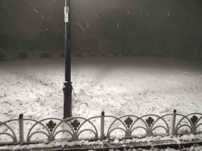 İstanbul Anadolu Yakası&rsquo;nda kar yağışı etkisini arttırdı
