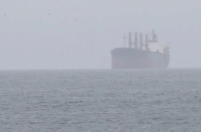 İstanbul Boğazında makine arızası yapan gemi Ahırkapı&rsquo;ya demirletildi
