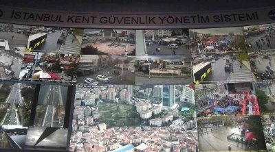 İstanbul&rsquo;da 1 Mayıs &ouml;nlemleri: 35 bin kameralı takip
