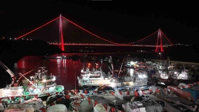 İstanbul’da 2025-2026 balıkçılık av sezonu açıldı
