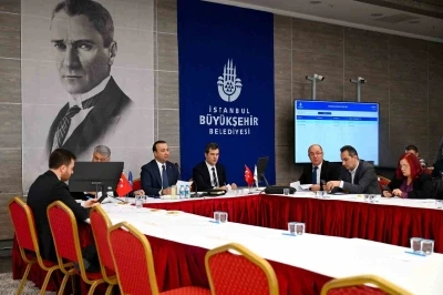 İstanbul&rsquo;da 7&rsquo;inci taksi ihalesinde 146 plaka satıldı
