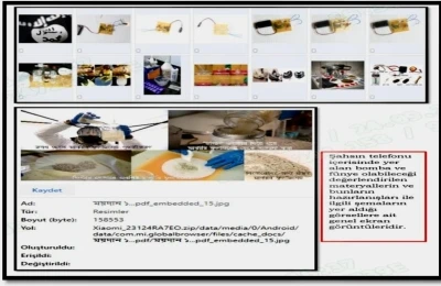 İstanbul’da DEAŞ adına sansasyonel eylem hazırlığındaki 2 çocuk yakalandı
