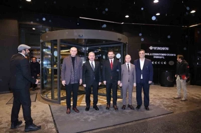 İstanbul&rsquo;da dev ekonomi zirvesi: Balkan coğrafyası ile T&uuml;rkiye arasındaki ticaret masaya yatırıldı
