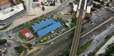 İstanbul’da E-5’in kenarına ultra modern şarj üniteleri projesi
