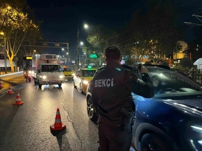İstanbul’da helikopter destekli &quot;huzur uygulaması&quot;
