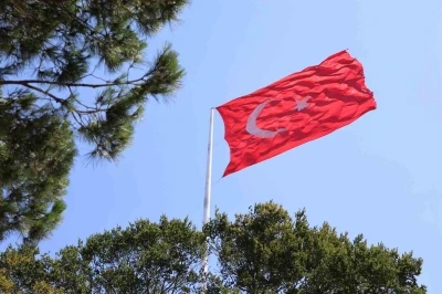 İstanbul’da kuvvetli rüzgar etkisini sürdürüyor
