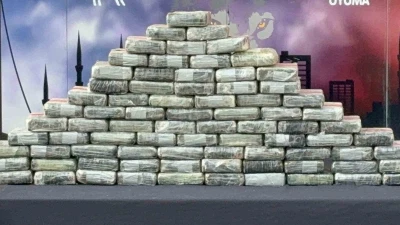 İstanbul’da narkotik operasyonu: 494 kilogram uyuşturucu madde ele geçirildi
