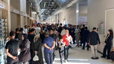 İstanbul&rsquo;da Niğde Tanıtım G&uuml;nleri&rsquo;ne yoğun ilgi
