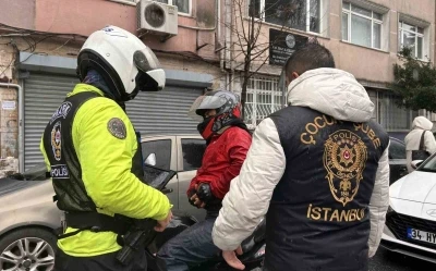 İstanbul&rsquo;da okul &ccedil;evrelerinde denetim
