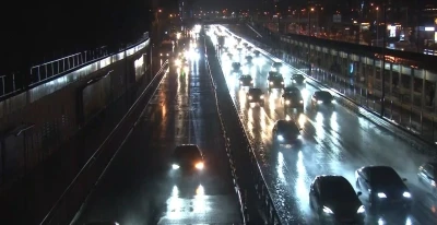 İstanbul&rsquo;da sağanak yağış etkili oldu
