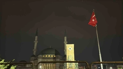 İstanbul’da sağanak yağış gece boyu etkili oldu
