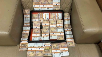 İstanbul&rsquo;da sahte para operasyonu
