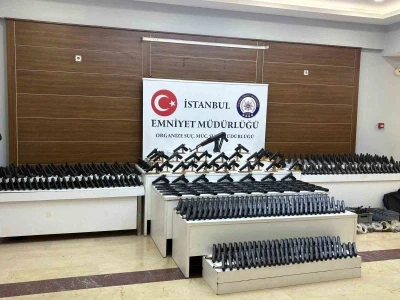 İstanbul&rsquo;da son 1 bu&ccedil;uk ayda 202 ş&uuml;pheli yakalandı
