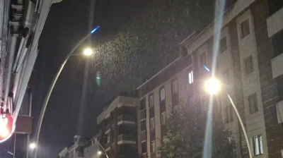 İstanbul’da sürpriz yağmur: Sevincin yanında kazaları da getirdi

