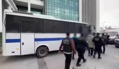 İstanbul&rsquo;da uyuşturucu operasyonları: 37 tutuklama
