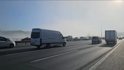 İstanbul&rsquo;da yoğun sis: Boğaz hattı trafiğe kapatıldı
