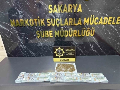 İstanbul’daki kuyumcu soygunundaki 130 bin dolar Sakarya’da ele geçirildi
