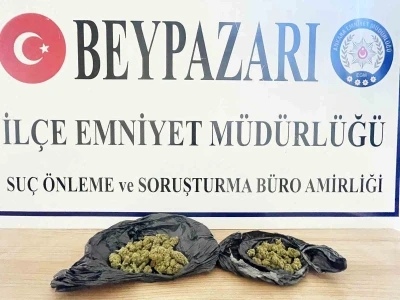 İstanbul’dan Ankara’ya uyuşturucu getiren şahıs yakalandı
