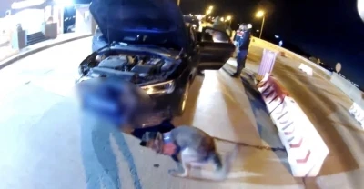 İstanbul&rsquo;dan Gaziantep&rsquo;e uyuşturucu sevkiyatına jandarma darbesi: 3 şahıs tutuklandı
