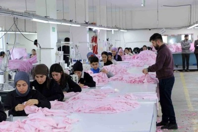 İstanbul&rsquo;dan k&ouml;ye d&ouml;n&uuml;ş: &Ccedil;alışanların y&uuml;zde 90&rsquo;ı kadın