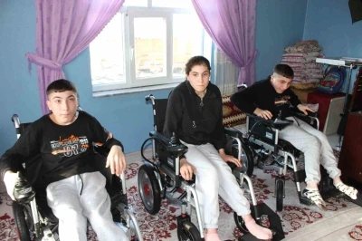 İstanbul&rsquo;dan Patnos&rsquo;a g&ouml;n&uuml;l k&ouml;pr&uuml;s&uuml;
