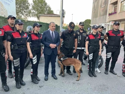 İstanbul Emniyet Müdürü Yıldız, Fatih’te asayiş uygulamasını denetledi
