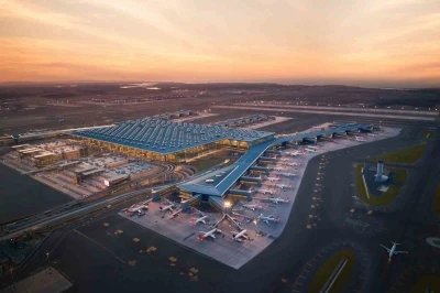 İstanbul Havalimanı Avrupa&rsquo;nın zirvesindeki yerini korudu

