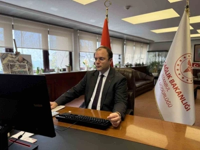İstanbul İl Sağlık M&uuml;d&uuml;r&uuml; Do&ccedil;. Dr. G&uuml;ner&rsquo;den &lsquo;kızamık&rsquo; a&ccedil;ıklaması: "Problemimiz yok, takipteyiz"
