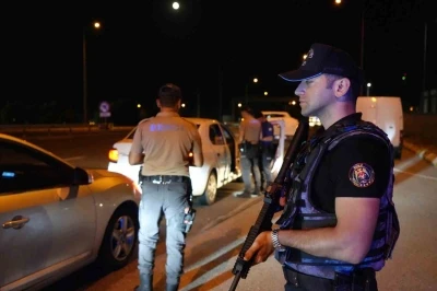 İstanbul ile Ankara&rsquo;nın k&ouml;pr&uuml;s&uuml; Bolu ge&ccedil;işinde NATO denetimleri
