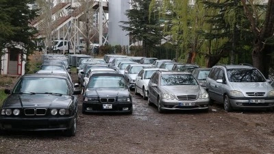 İstanbul merkezli 12 ilde "change" araç operasyonu: 74 gözaltı