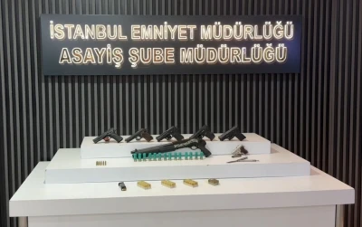 İstanbul merkezli 7 ilde d&uuml;zenlenen yeni nesil su&ccedil; &ouml;rg&uuml;tlerine y&ouml;nelik operasyonda g&ouml;zaltına alınan 42 ş&uuml;pheli adliyeye sevk edildi
