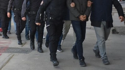 İstanbul merkezli 7 ilde tefecilik operasyonu: 34 g&ouml;zaltı