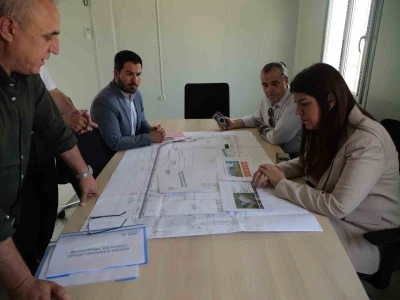 İstanbul Milletvekili Derya Ayaydın, İstanbul’daki yatırımlara yerinde inceledi
