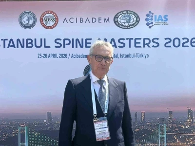 İstanbul Spine Masters&rsquo;ın 9&rsquo;uncusu Acıbadem Kadık&ouml;y Hastanesi&rsquo;nde d&uuml;zenlendi
