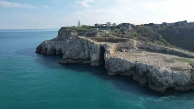 İstanbul’un Karadeniz kıyısında Ege manzarası

