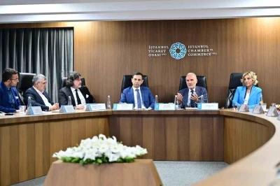 İstanbul’un kongre turizminde rekabet gücünü artırmak için 4 ana başlıkta ortak çalışmalar yapılacak
