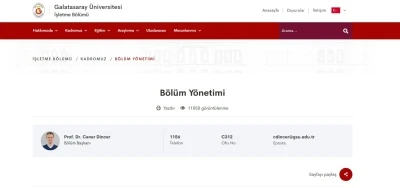İstanbul Üniversitesi’nin diplomasını iptal ettiği Galatasaraylı profesör emekli oldu
