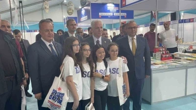 İstanbul Valiliği Kitap Fuarı Beylikd&uuml;z&uuml;&rsquo;nde kapılarını a&ccedil;tı
