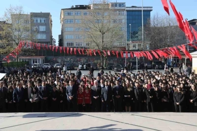 İstanbul Valisi Davut G&uuml;l: "İstanbul&rsquo;da 1 milyon lisanslı sporcu hedefimiz var"
