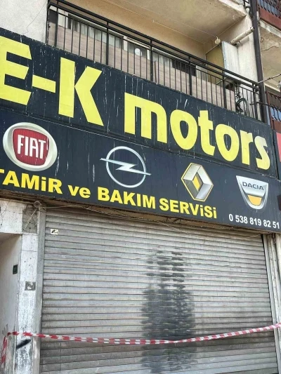 İstanbul yolunda &ccedil;ok sayıda işyerine m&uuml;h&uuml;r
