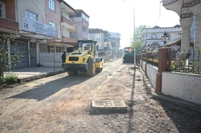 İstasyon Mahallesi&rsquo;nin &ccedil;ehresi değişiyor
