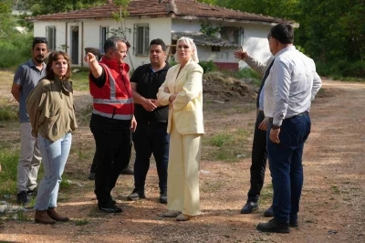 İstasyon ve Orhangazi mahallelerine iki g&uuml;zel proje
