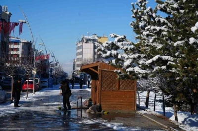 İşte bayramda Erzurum i&ccedil;in hava durumu
