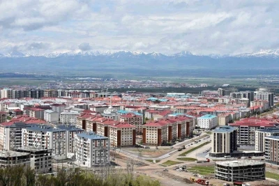 İşte Erzurum&rsquo;da ilk &ccedil;eyrekte inşaat izinleri

