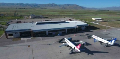 İşte Erzurum Havalimanı&rsquo;nın beş yıllık karnesi

