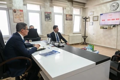 İşte Erzurum İl Sanayi ve Teknoloji M&uuml;d&uuml;rl&uuml;ğ&uuml;&rsquo;n&uuml;n 2025 karnesi
