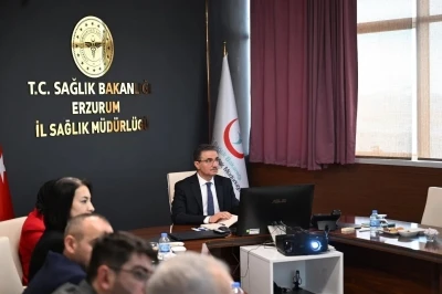 İşte Erzurum&rsquo;un sağlık karnesi
